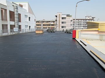 アスファルト防水