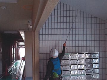 打診調査・報告書作成