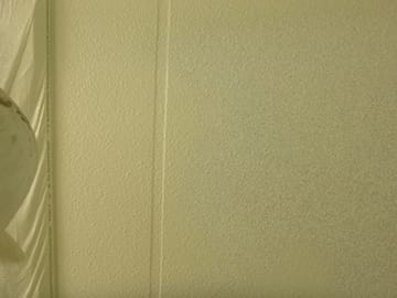 アクリルタイル吹付け