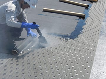 アスファルト防水