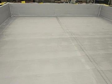 加硫ゴムシート防水接着工法