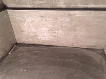 ポリマーセメント系塗膜防水