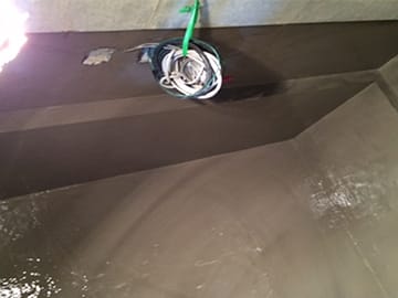 ポリマーセメント系塗膜防水